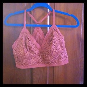 Aerie Lacey Bralette